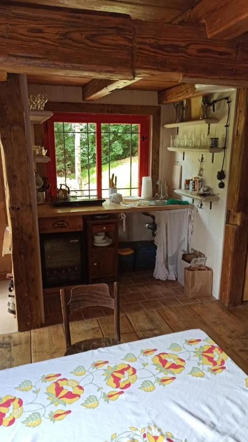 Agroturystyka Teosiowo Pobiedna Dış mekan fotoğraf