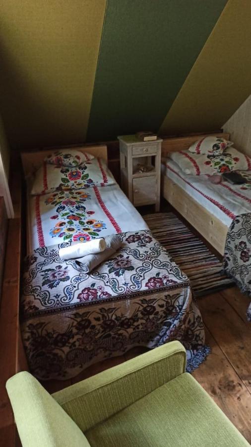 Agroturystyka Teosiowo Pobiedna Dış mekan fotoğraf